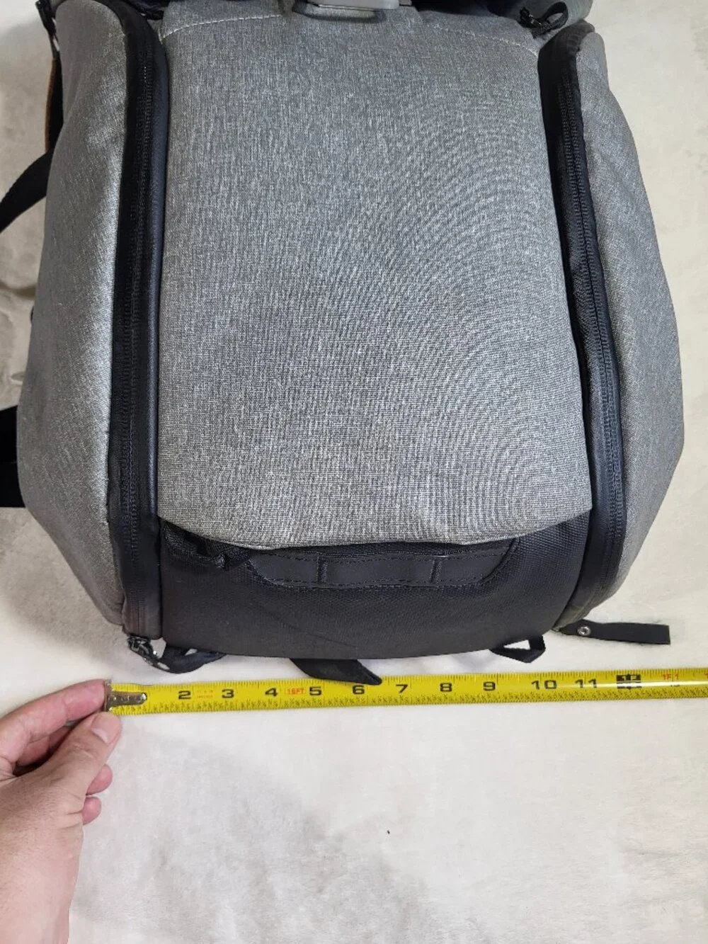 Peak Design Everyday Backpack Gray / Black